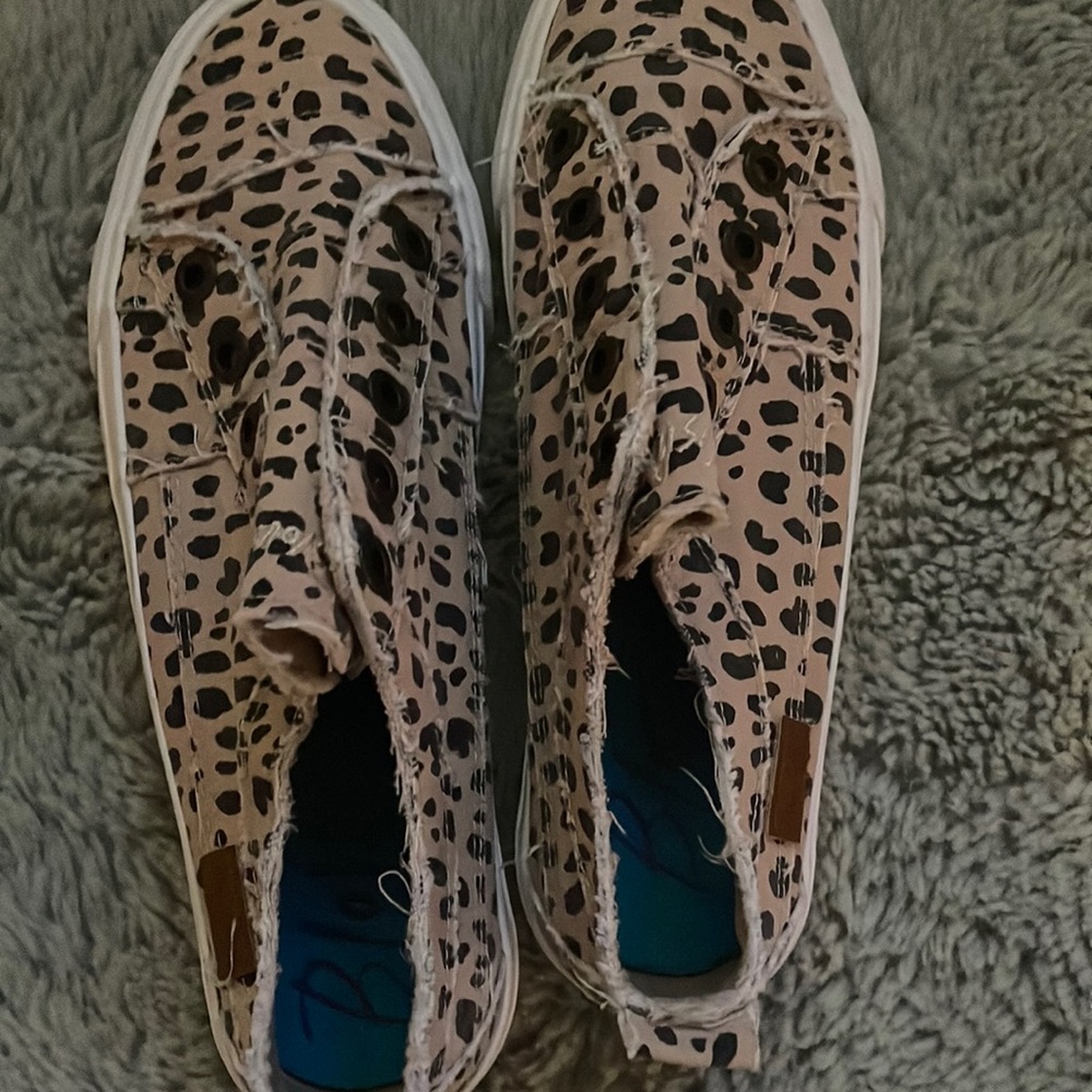 Blowfish sneakers